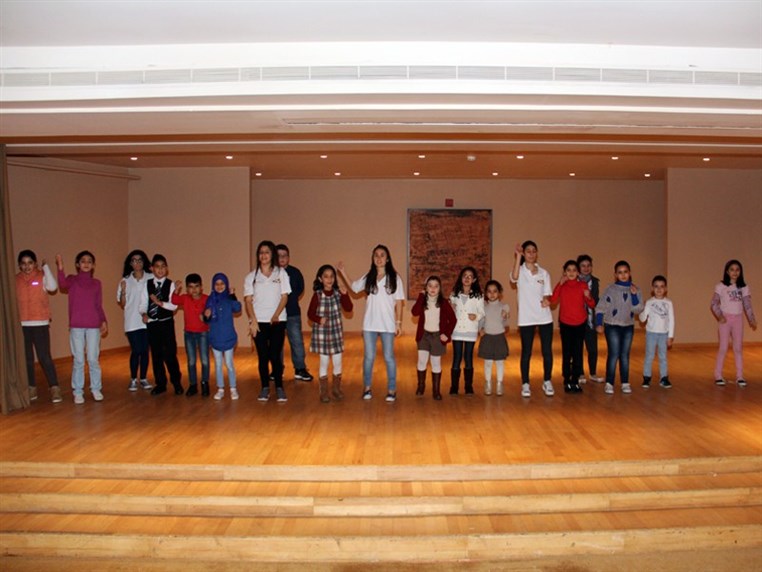Children of the Armys Martyrs Event at Movenpick